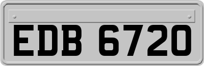 EDB6720
