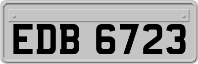 EDB6723