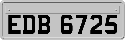 EDB6725