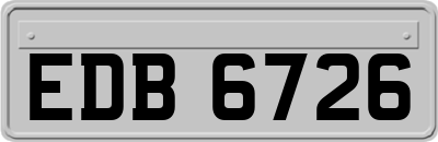 EDB6726