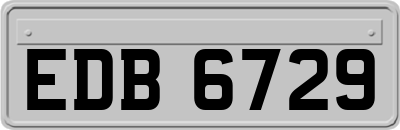 EDB6729