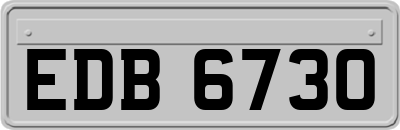 EDB6730