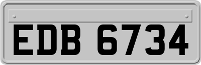 EDB6734