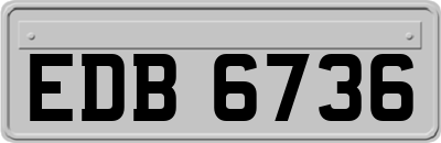 EDB6736