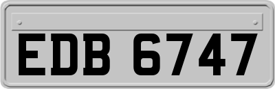 EDB6747
