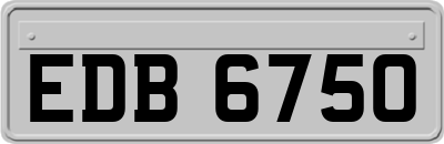 EDB6750