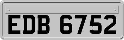 EDB6752
