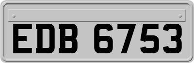 EDB6753