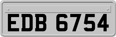 EDB6754