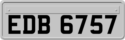 EDB6757
