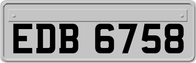 EDB6758