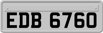 EDB6760