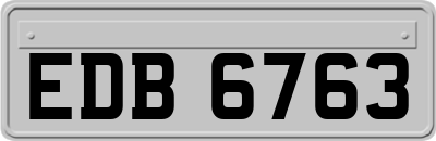 EDB6763