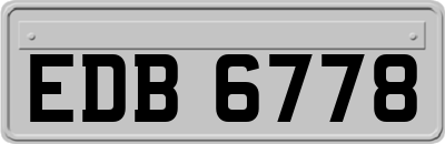 EDB6778