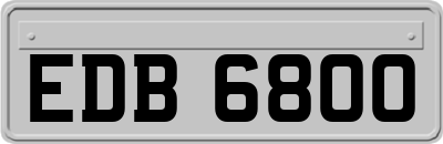 EDB6800