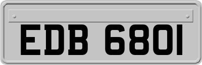 EDB6801