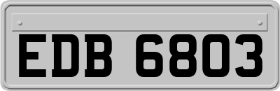 EDB6803