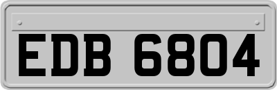 EDB6804