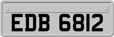 EDB6812