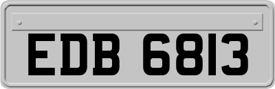 EDB6813