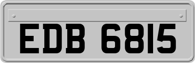EDB6815