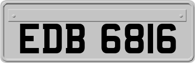 EDB6816