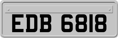 EDB6818