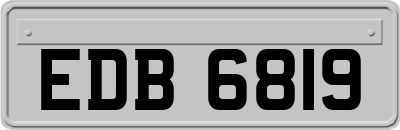 EDB6819