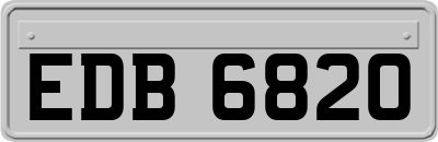 EDB6820