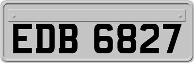 EDB6827
