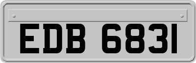 EDB6831