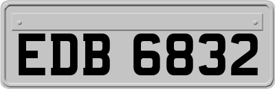 EDB6832