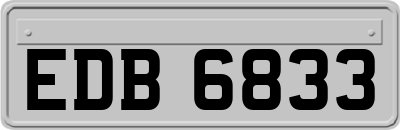 EDB6833