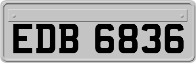 EDB6836