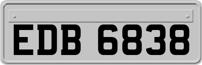 EDB6838