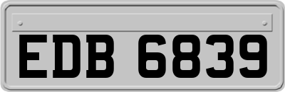 EDB6839