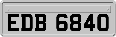 EDB6840