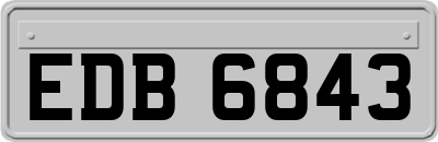 EDB6843