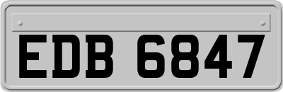 EDB6847