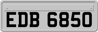 EDB6850