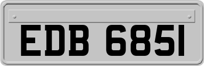 EDB6851