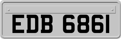 EDB6861