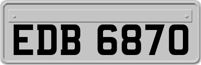 EDB6870