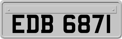 EDB6871