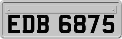 EDB6875