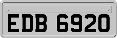 EDB6920