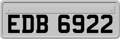 EDB6922