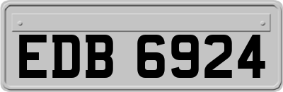 EDB6924