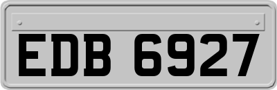 EDB6927