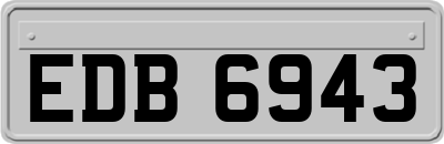 EDB6943